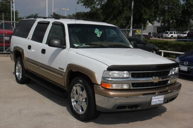 Chevrolet Suburban 1500