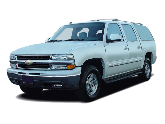 Chevrolet Suburban 1500