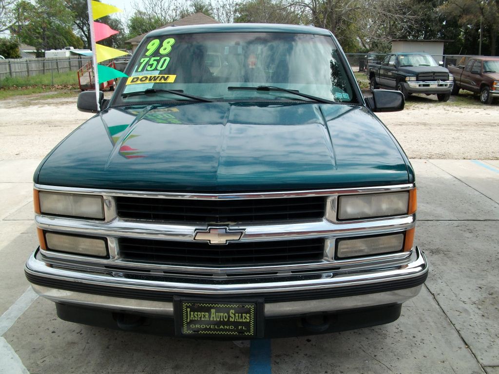 Chevrolet Suburban 1500 Chevrolet Suburban 1500