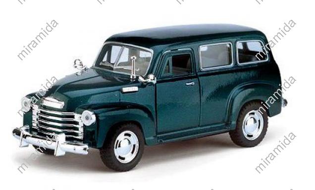 Chevrolet Suburban 1950