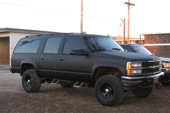 Chevrolet Suburban 1992