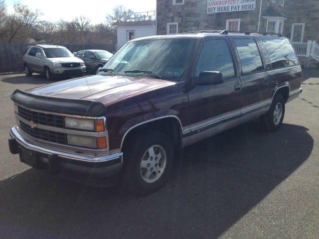 Chevrolet Suburban 1993
