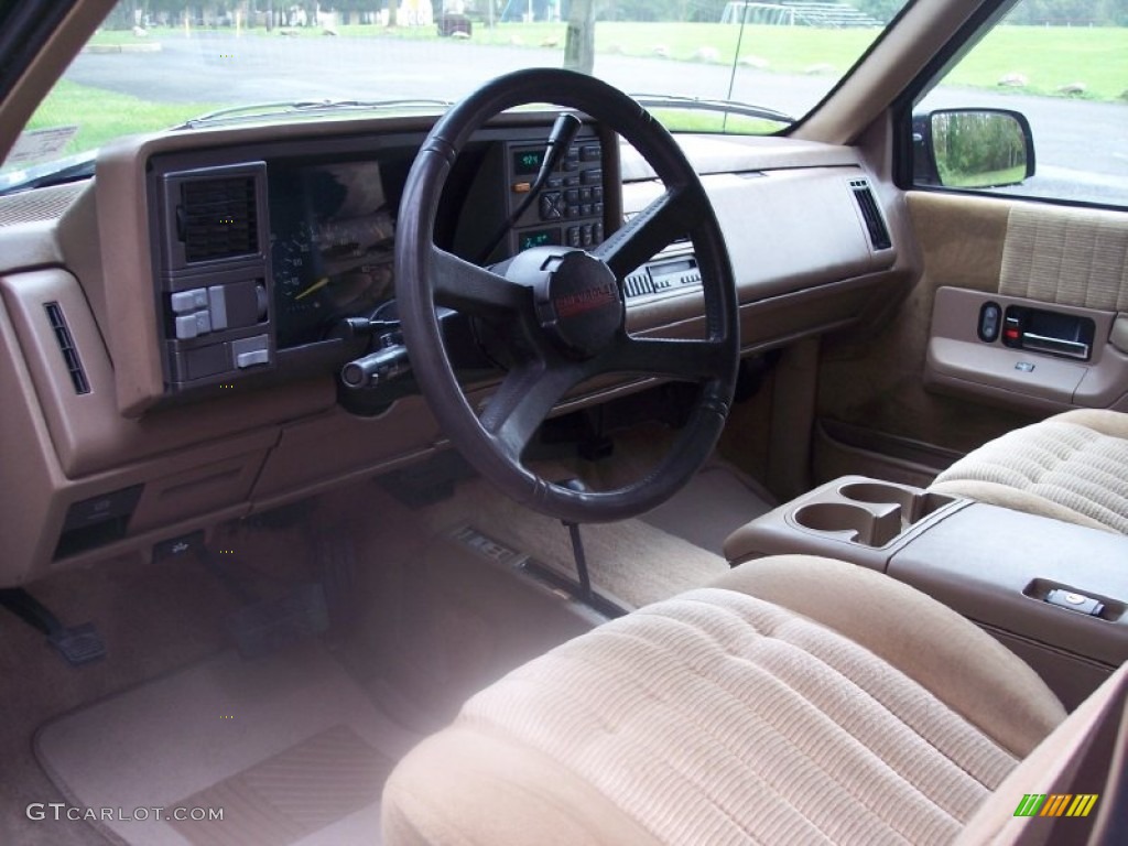 Chevrolet Suburban 1993