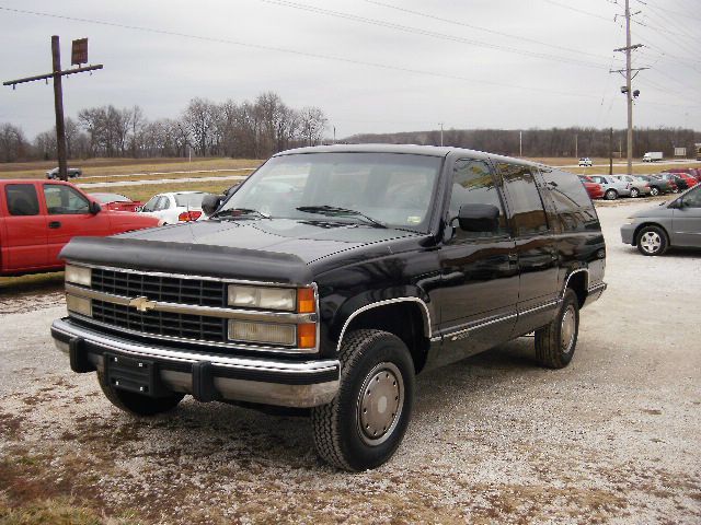 Chevrolet Suburban 1993
