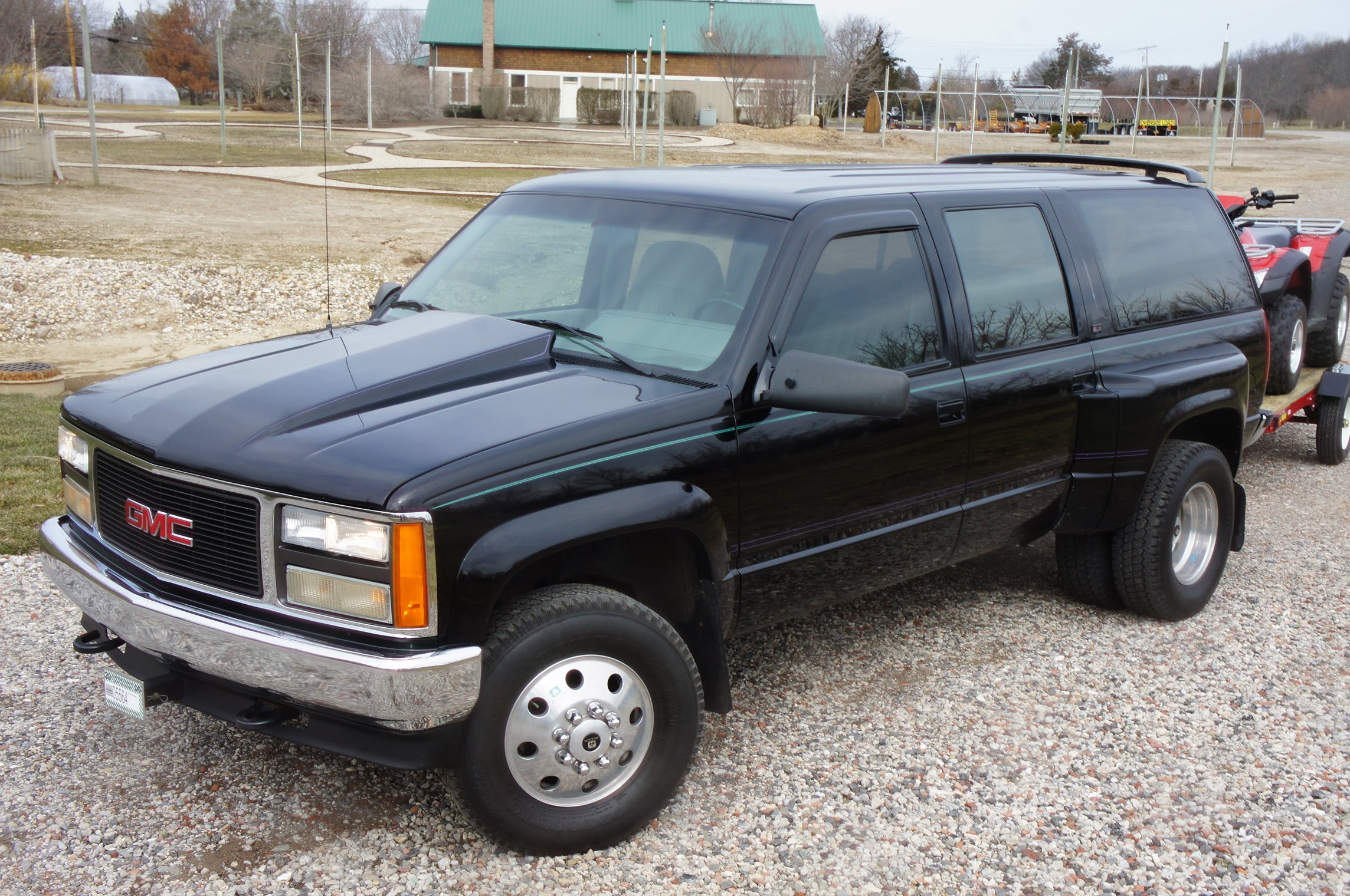 Chevrolet Suburban 1993