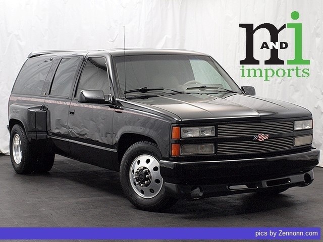 Chevrolet Suburban 1993