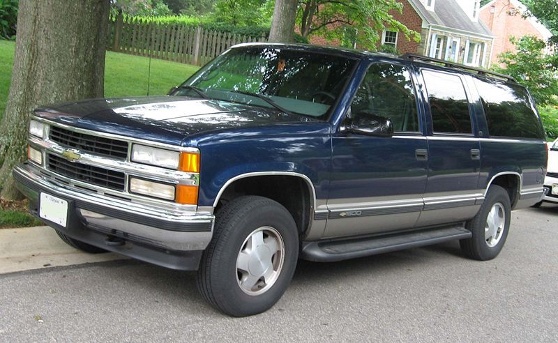 Chevrolet Suburban 1994