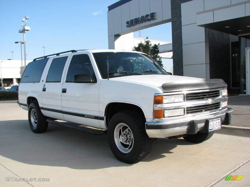 Chevrolet Suburban 1994