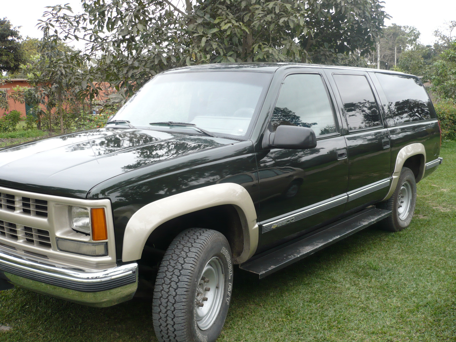 Chevrolet Suburban 1994