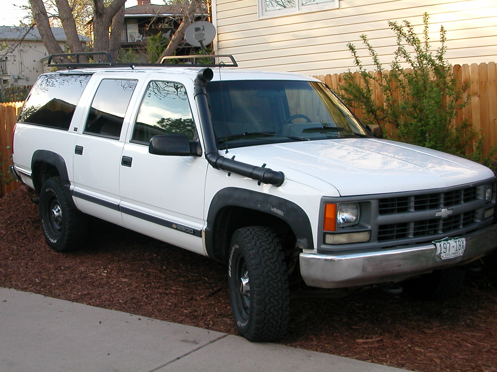 Chevrolet Suburban 1994
