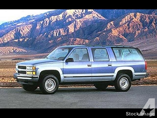 Chevrolet Suburban 1995