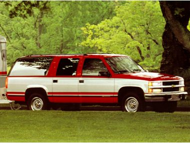 Chevrolet Suburban 1995