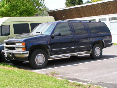 Chevrolet Suburban 1995
