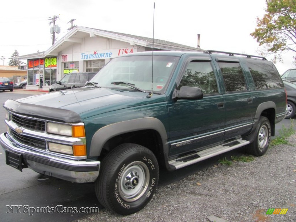 Chevrolet Suburban 1995