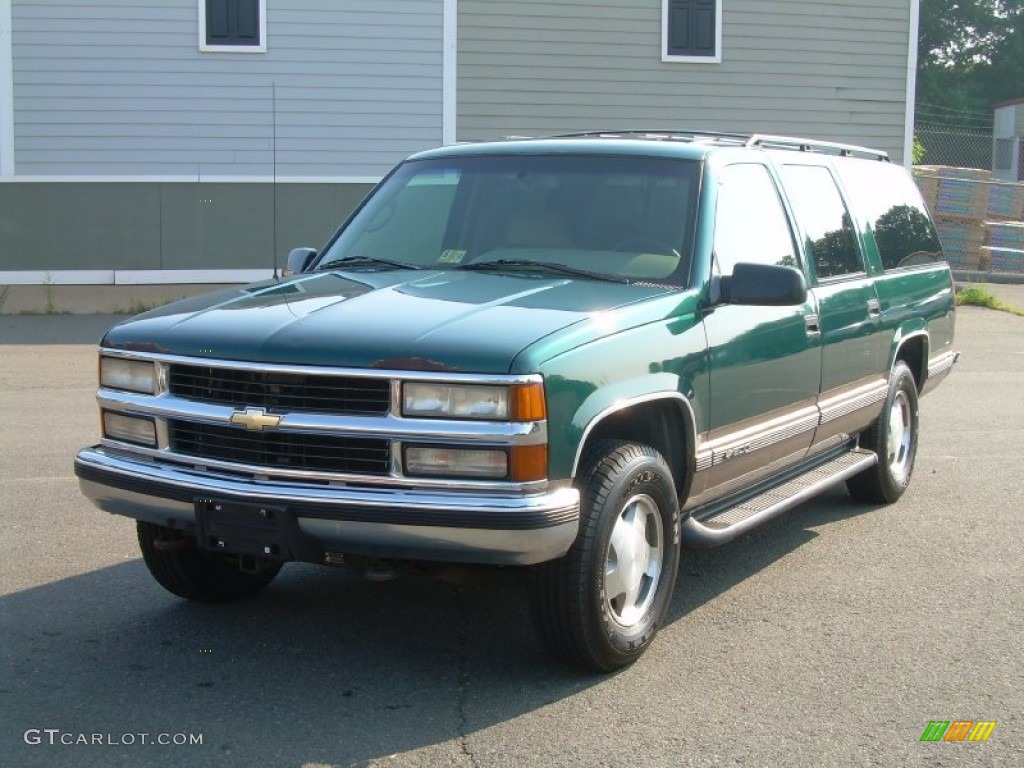 Chevrolet Suburban 1996