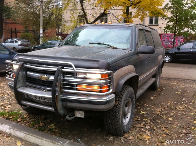 Chevrolet Suburban 1996
