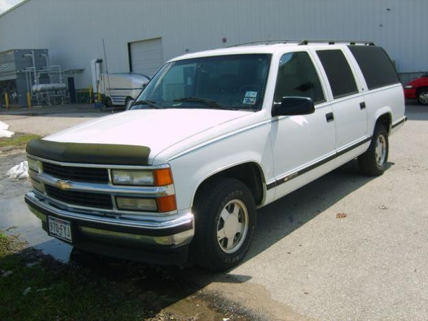 Chevrolet Suburban 1996