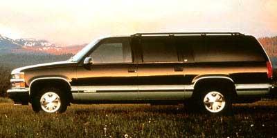 Chevrolet Suburban 1998