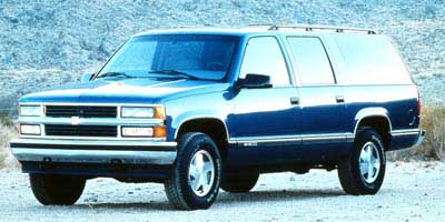 Chevrolet Suburban 1998
