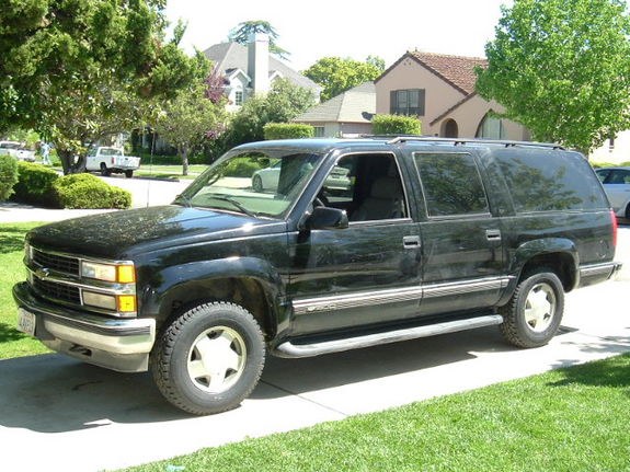 Chevrolet Suburban 1998