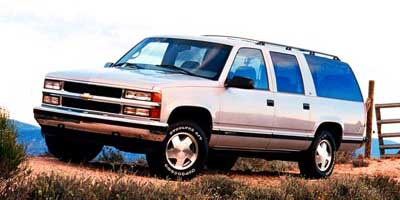 Chevrolet Suburban 1999
