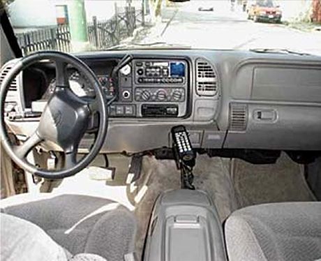 Chevrolet Suburban 1999