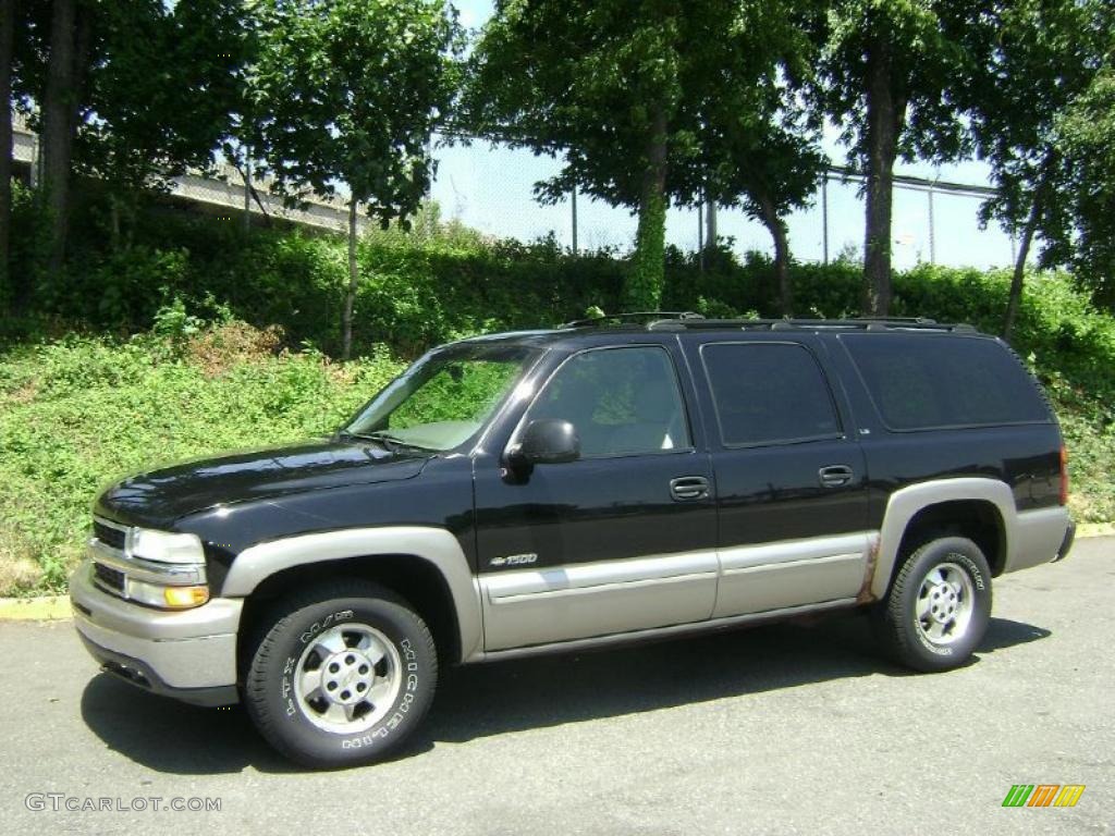Chevrolet Suburban 2000