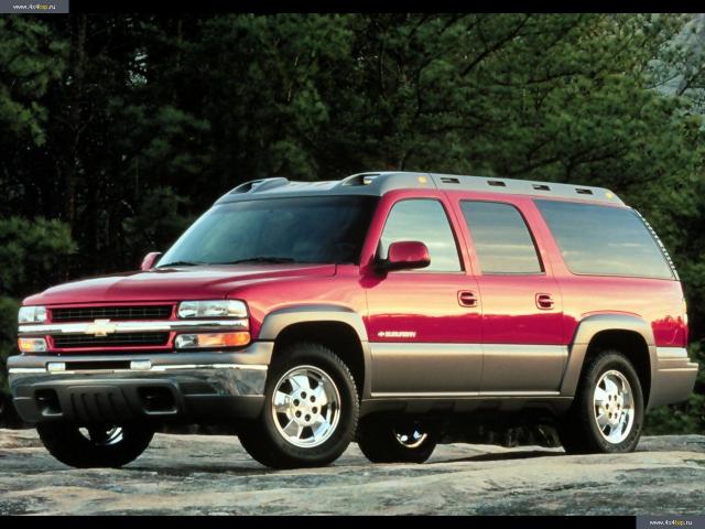 Chevrolet Suburban 2000