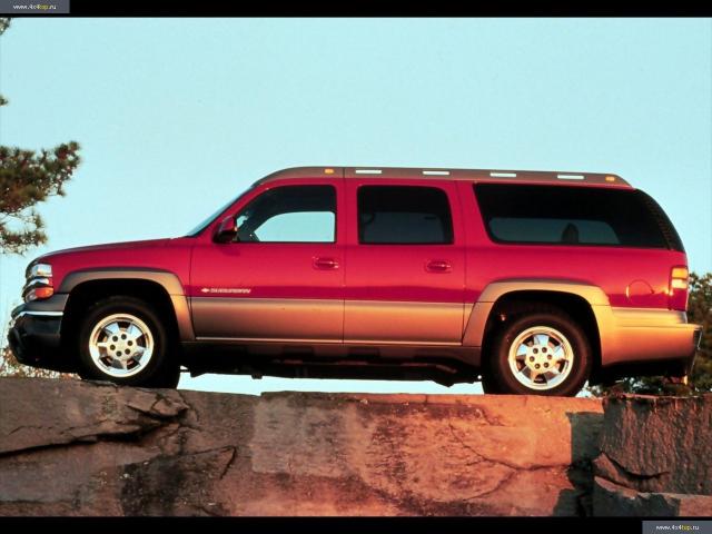 Chevrolet Suburban 2000