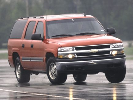 Chevrolet Suburban 2005