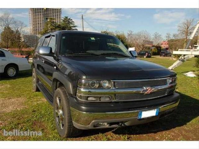 Chevrolet Suburban 2005