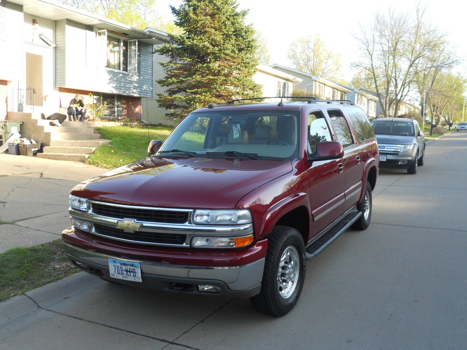 Chevrolet Suburban 2005