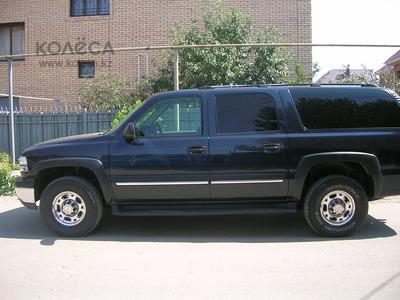 Chevrolet Suburban 2005