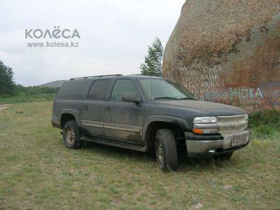 Chevrolet Suburban 2005