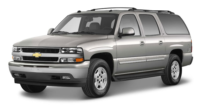 Chevrolet Suburban 2005