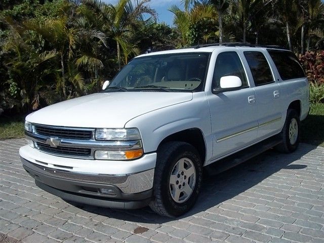 Chevrolet Suburban 2005