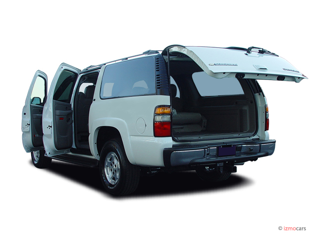 Chevrolet Suburban 2005
