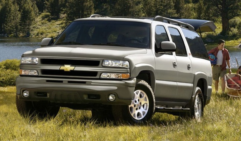 Chevrolet Suburban 2005