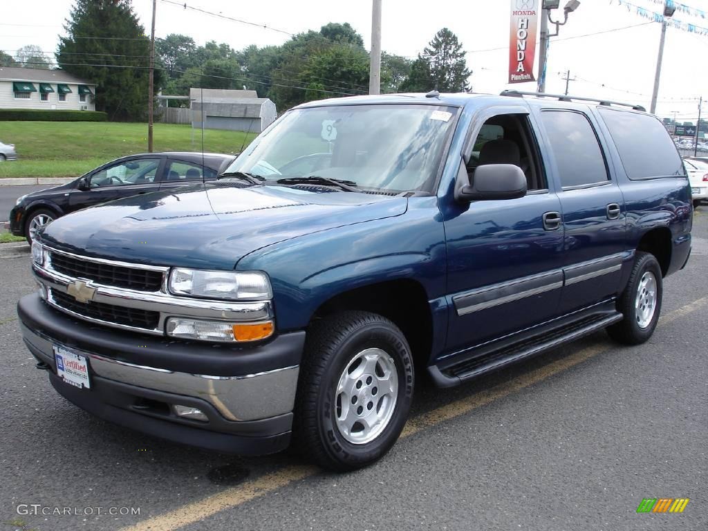 Chevrolet Suburban 2005