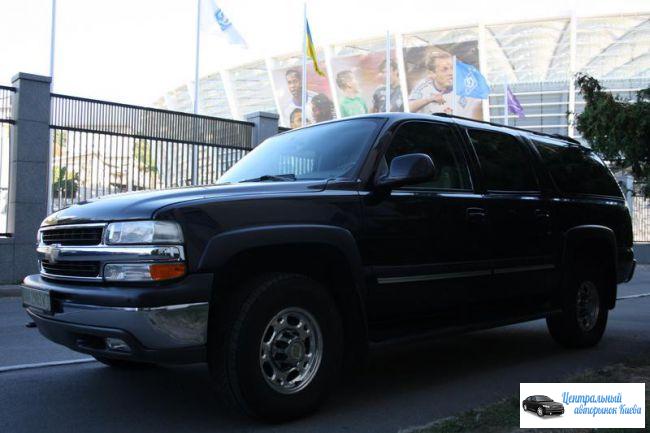 Chevrolet Suburban 2005