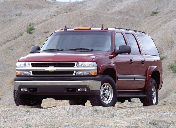 Chevrolet Suburban 2006