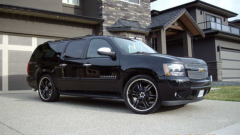Chevrolet Suburban 2006