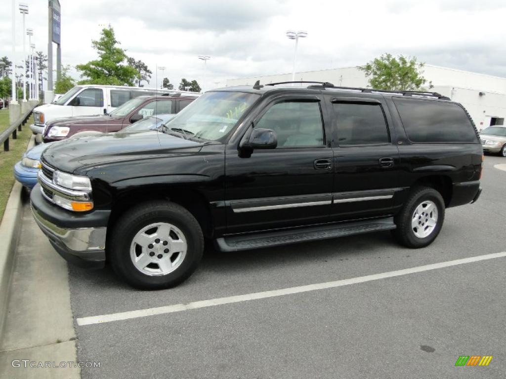 Chevrolet Suburban 2006