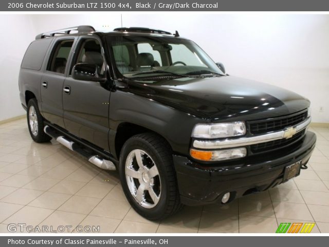 Chevrolet Suburban 2006