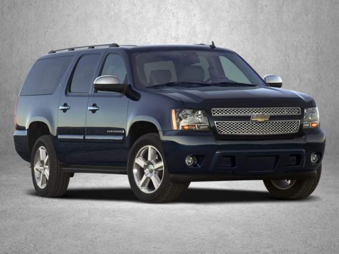 Chevrolet Suburban 2008