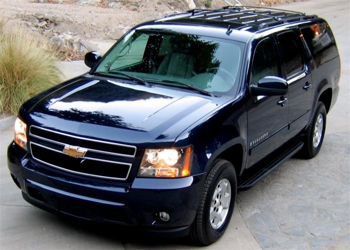 Chevrolet Suburban 2008