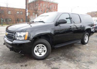 Chevrolet Suburban 2008
