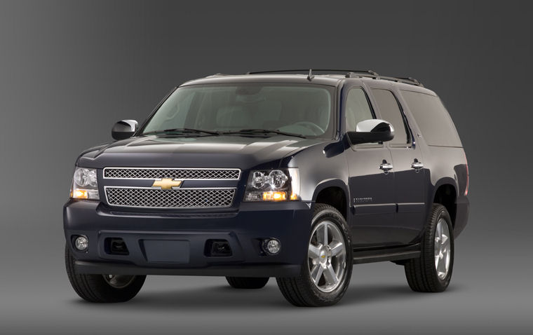 Chevrolet Suburban 2010
