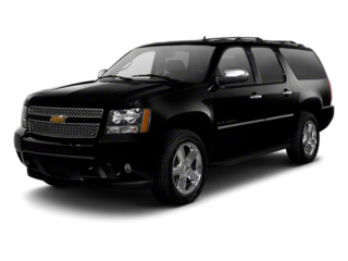 Chevrolet Suburban 2010