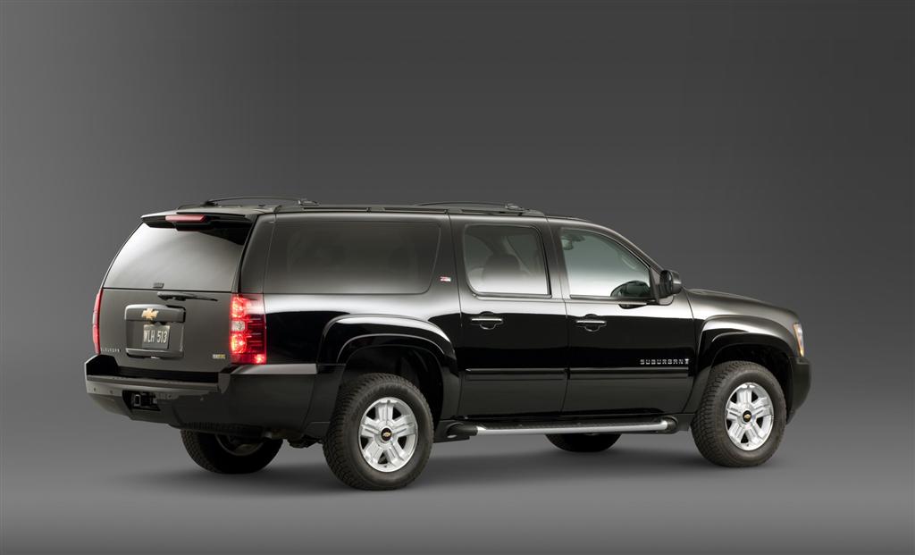 Chevrolet Suburban 2010